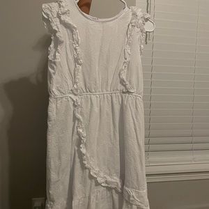 White XXL dress!!